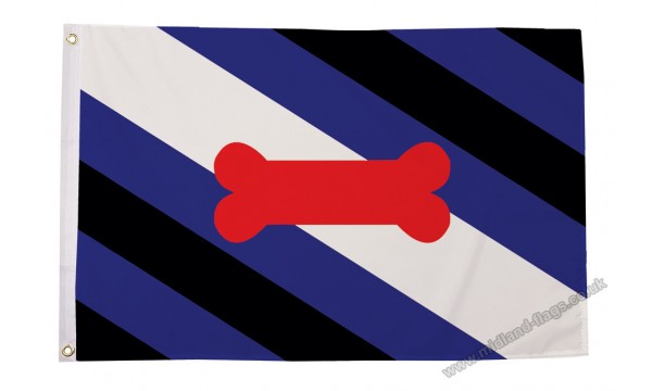 Puppy Play Flag